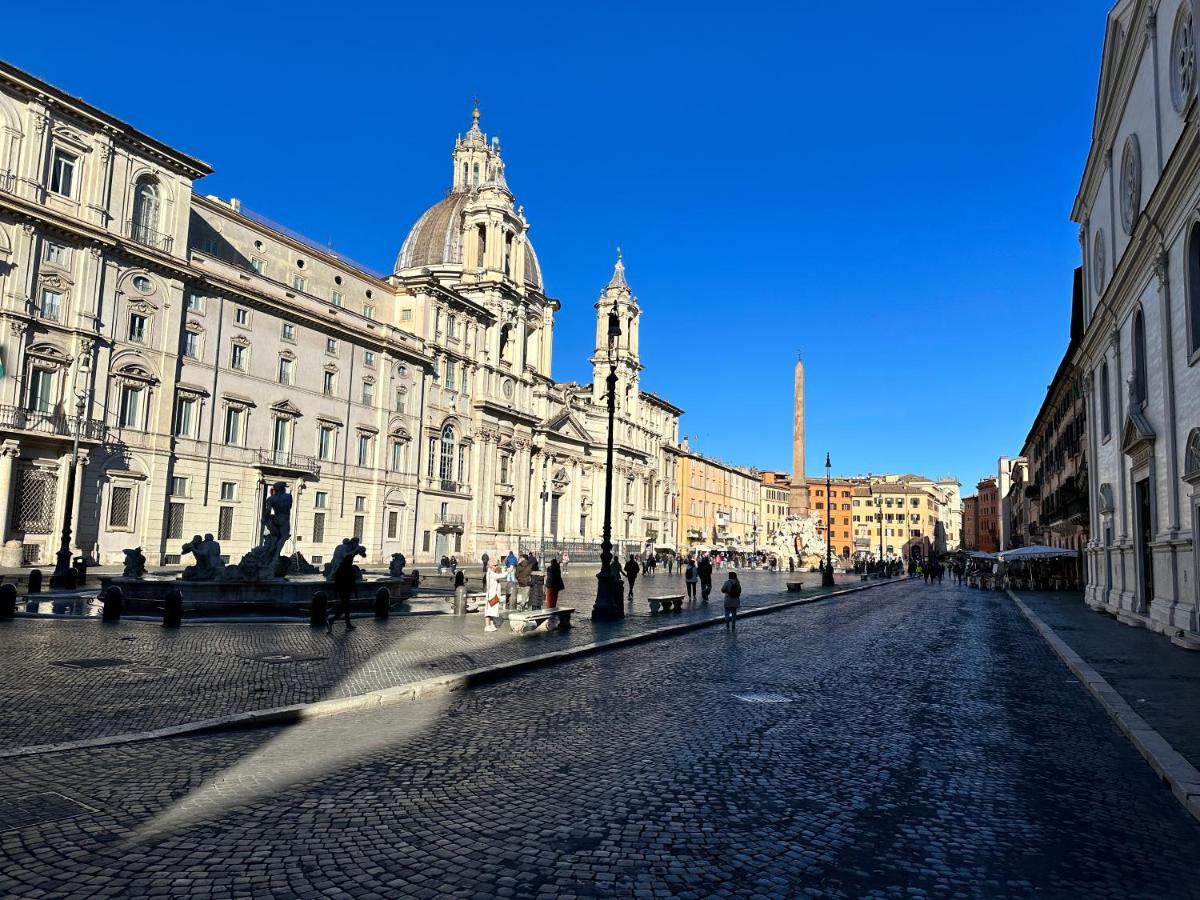 Pantheon Palazzo Nari Apartment Rome Exterior photo