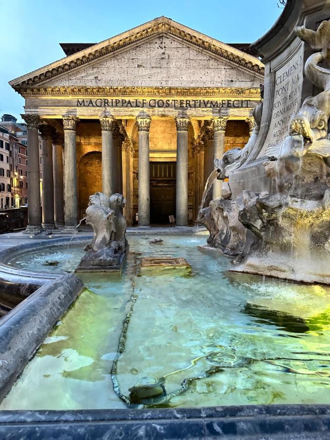 Pantheon Palazzo Nari Apartment Rome Exterior photo