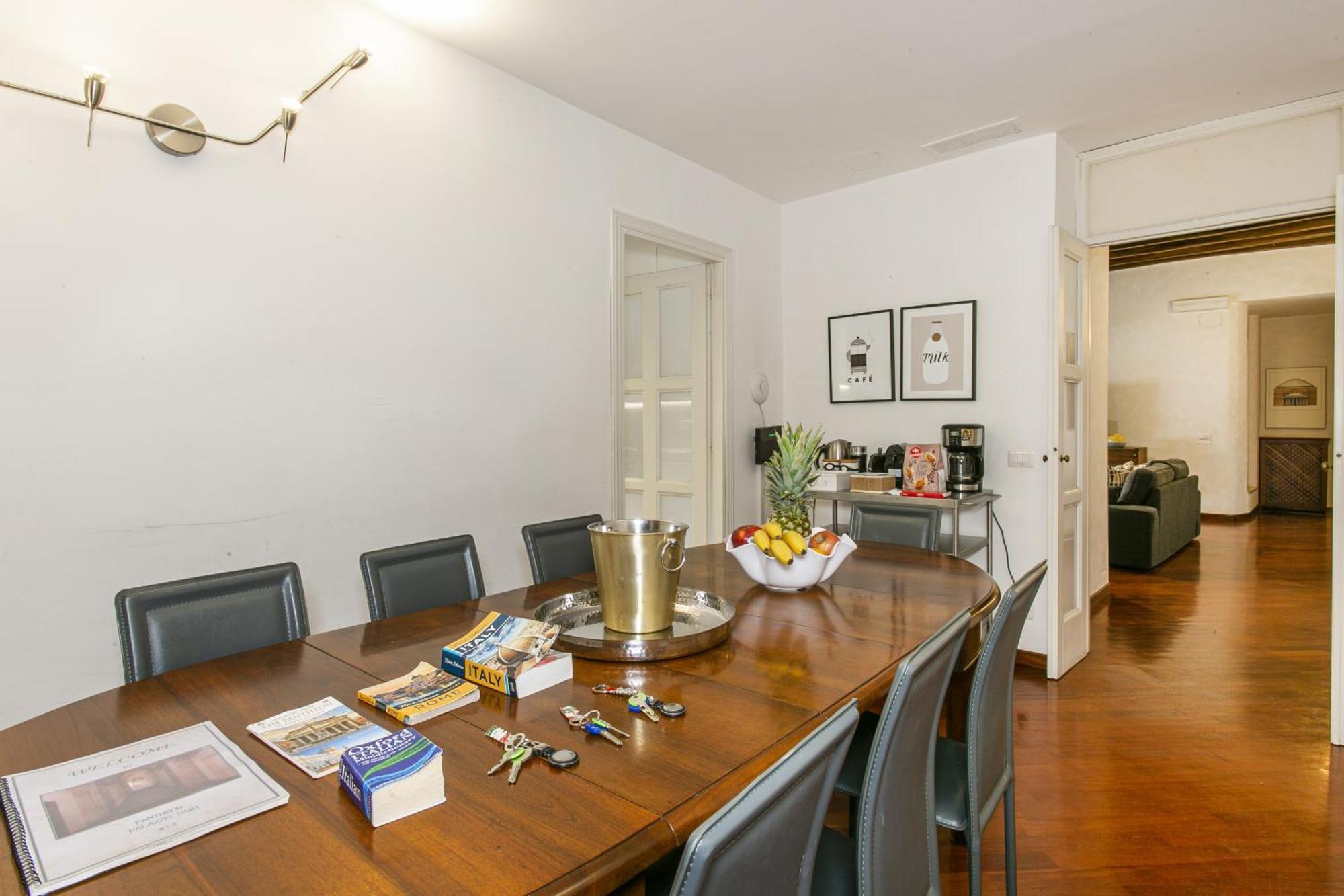 Pantheon Palazzo Nari Apartment Rome Exterior photo