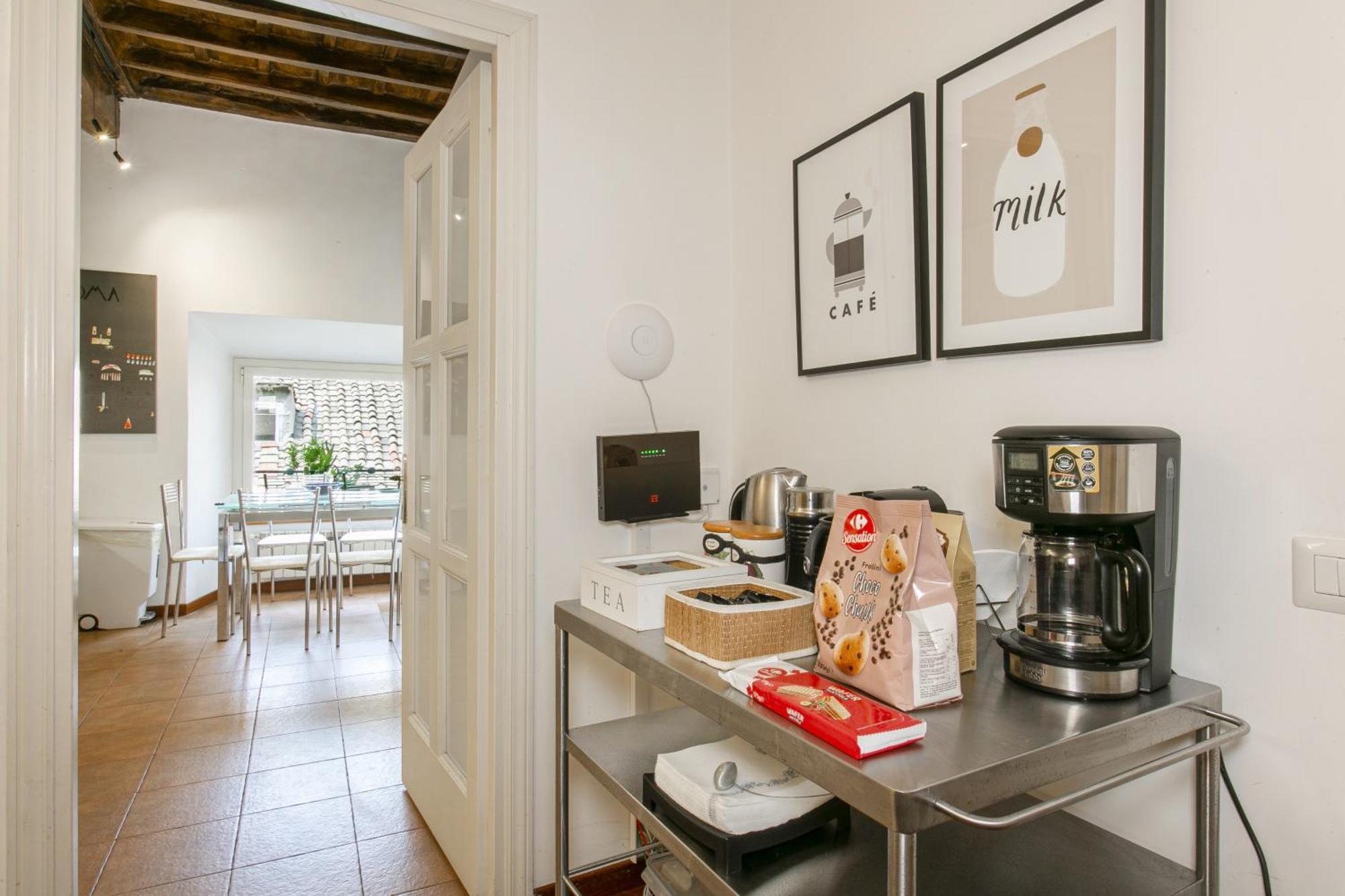 Pantheon Palazzo Nari Apartment Rome Exterior photo