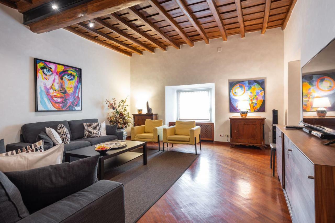 Pantheon Palazzo Nari Apartment Rome Exterior photo