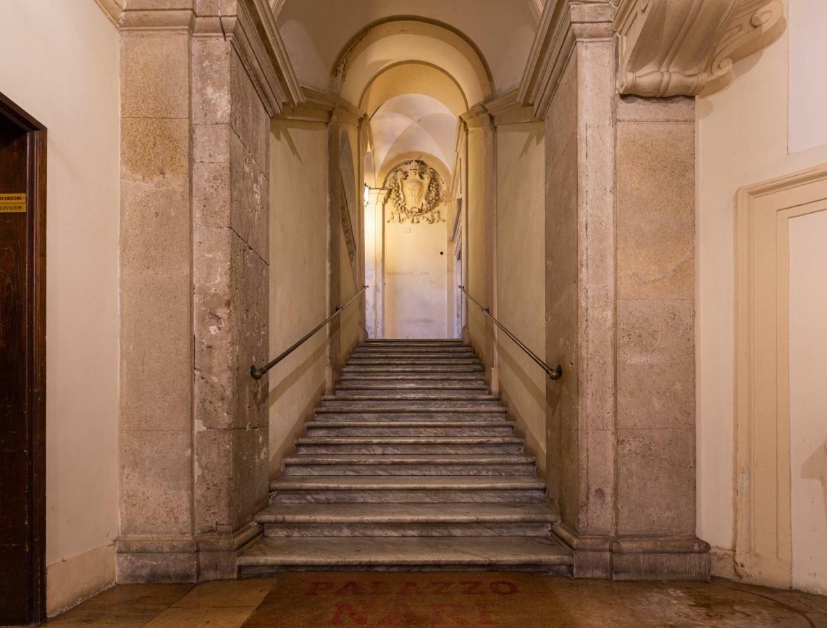 Pantheon Palazzo Nari Apartment Rome Exterior photo