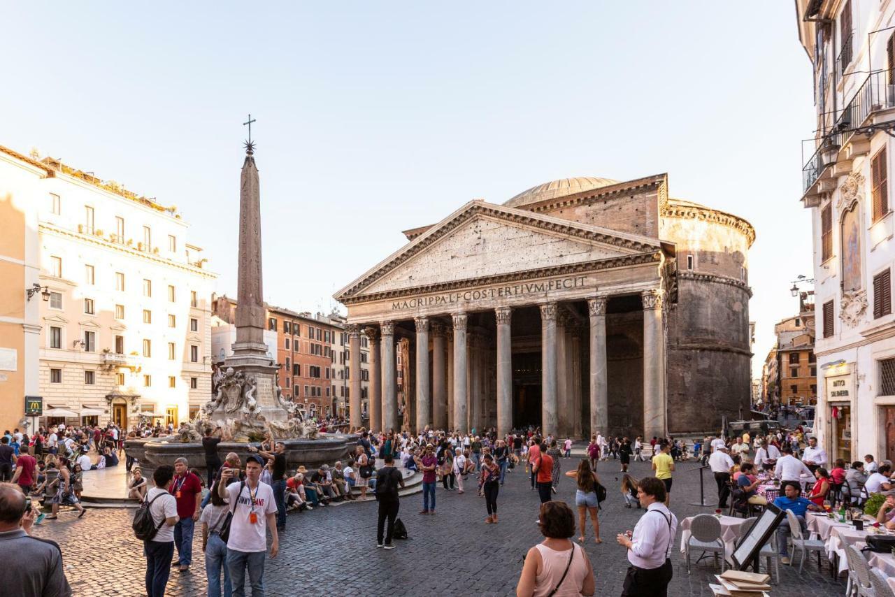 Pantheon Palazzo Nari Apartment Rome Exterior photo