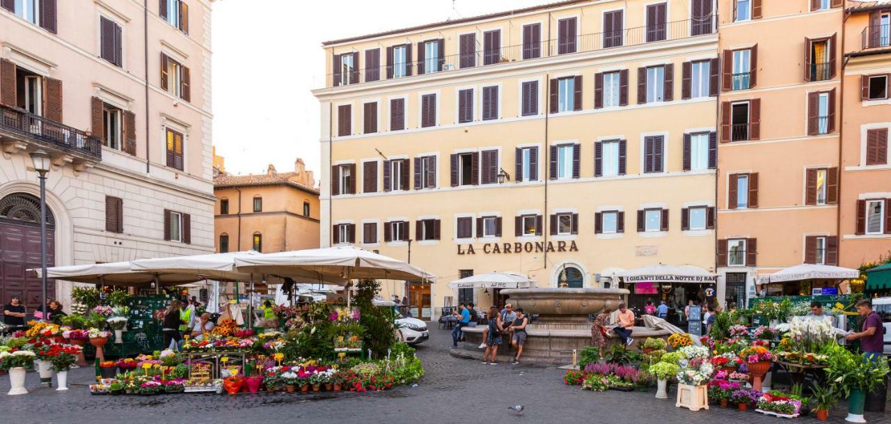 Pantheon Palazzo Nari Apartment Rome Exterior photo