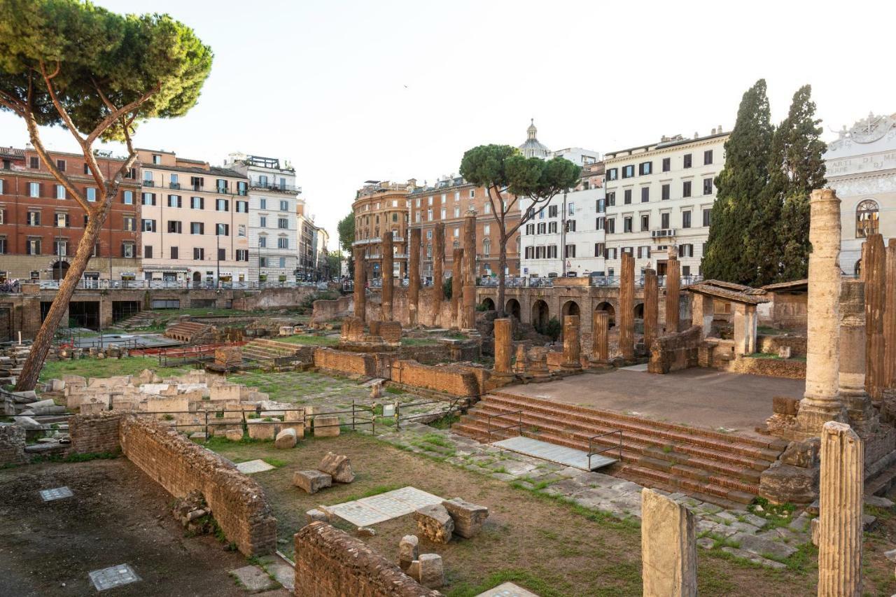Pantheon Palazzo Nari Apartment Rome Exterior photo